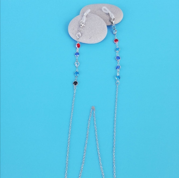 Eyeglass Chain Sunglasses - Picture 3 of 3